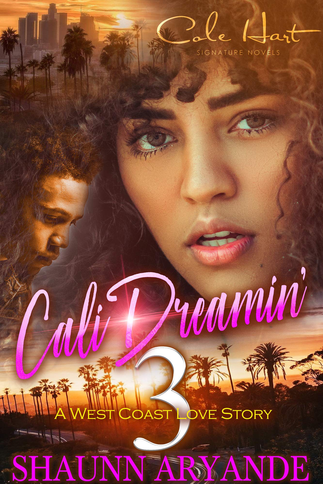 Cali Dreamin' 3 book cover