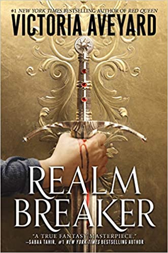 Realm Breaker (Realm Breaker, #1)