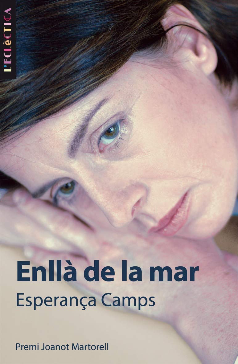 Enllà de la mar book cover