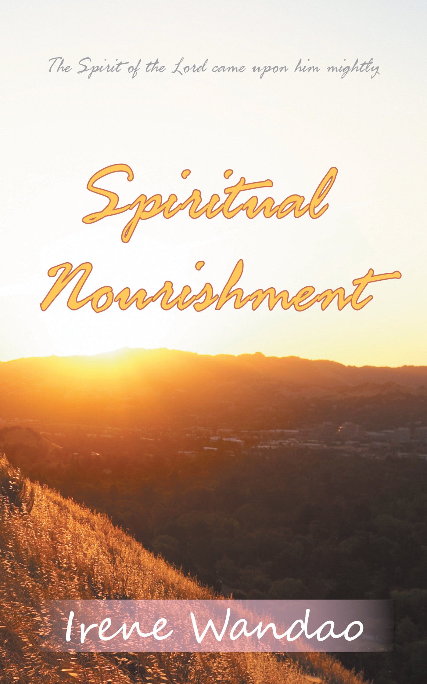 Spiritual Nourishment by Irene Wandao Goodreads