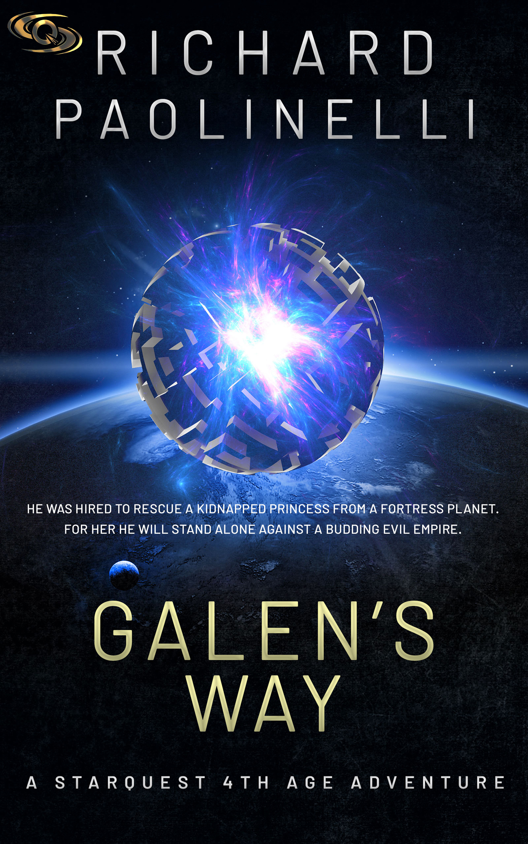 Galen's Way book cover