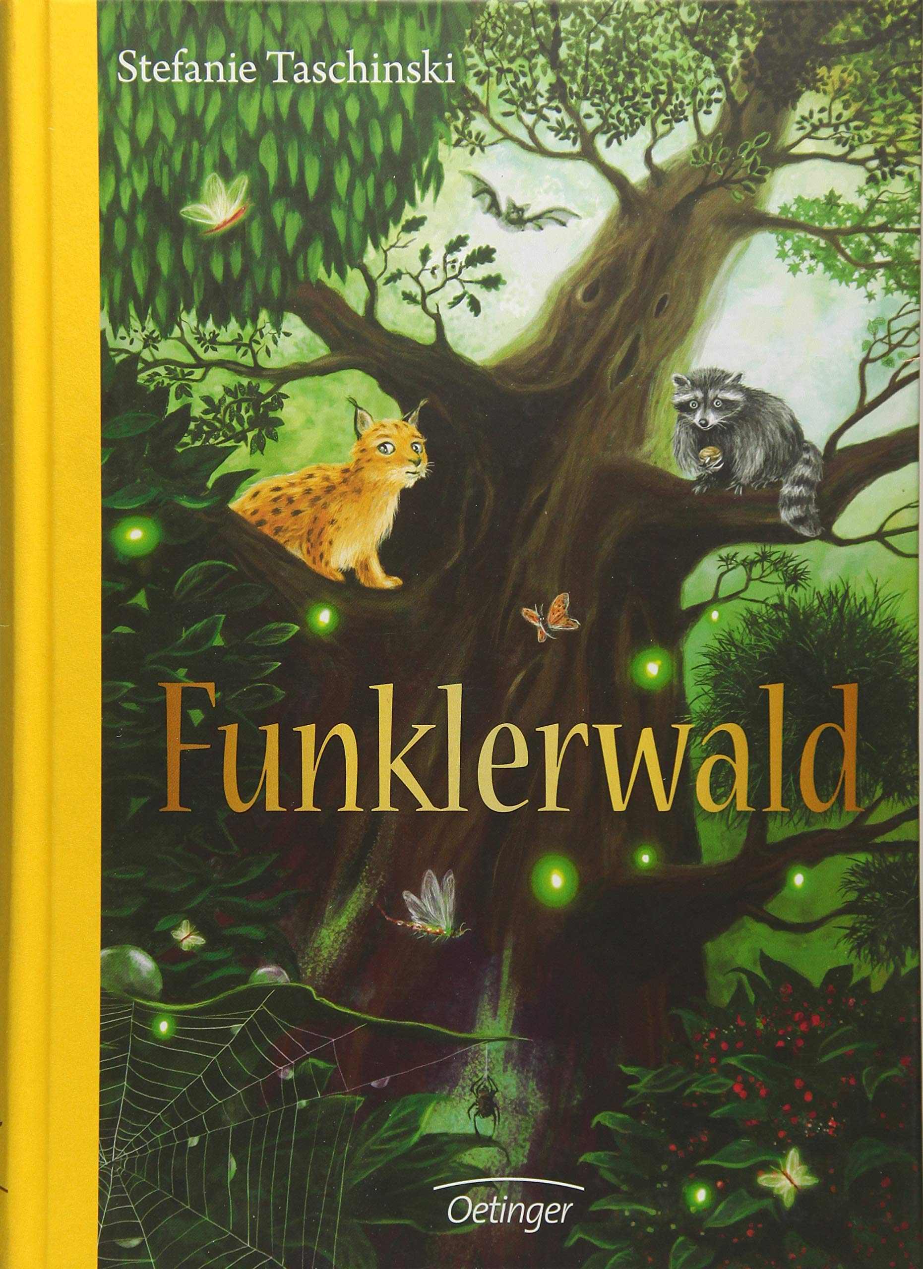 Funklerwald book cover