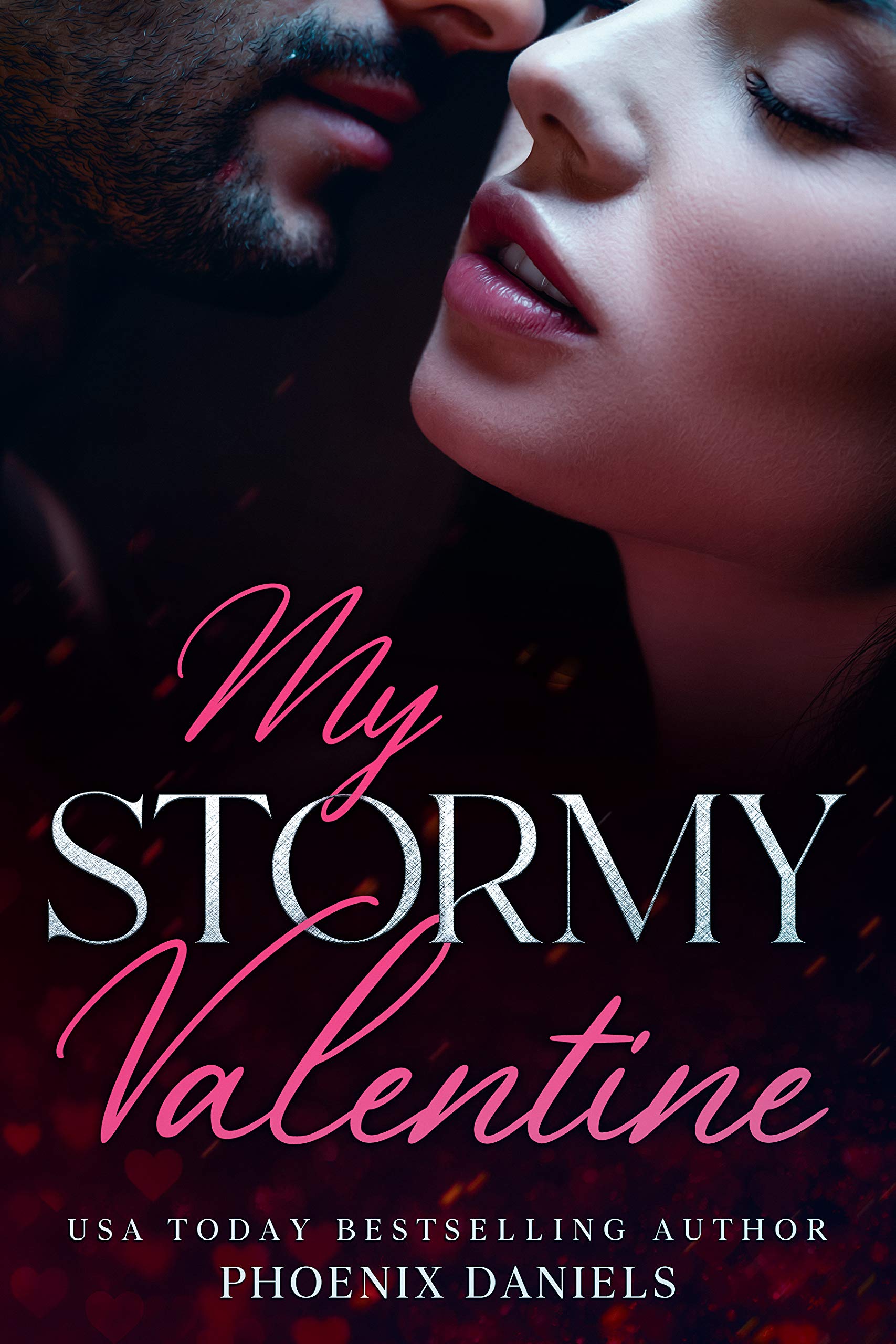 My Stormy Valentine book cover