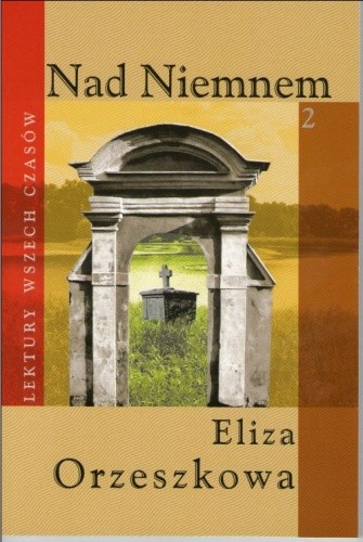 Nad Niemnem. Tom 2 book cover