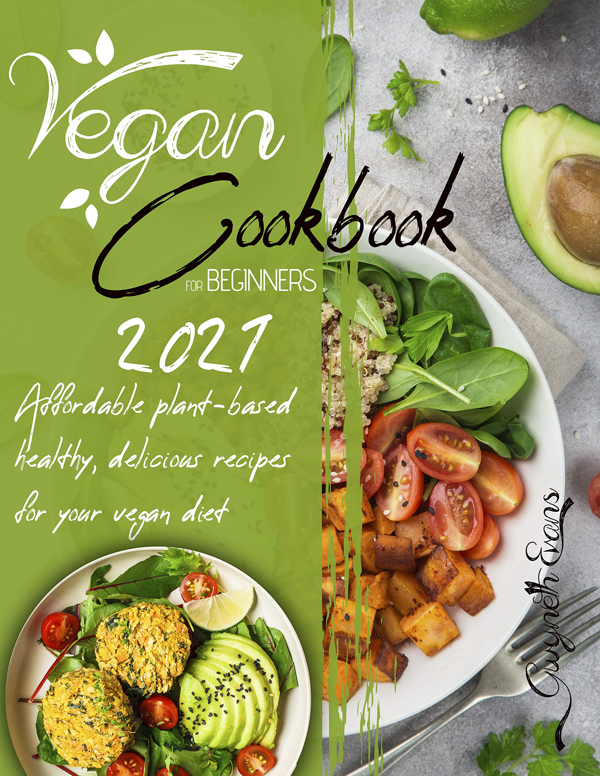 Vegan Cookbook for Beginners Discover These Affordable, PlantBased