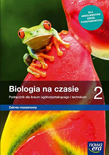 Biologia Na Czasie 2 Zakres Rozszerzony Flipbook