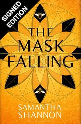 The Mask Falling (The Bone Season, #4)