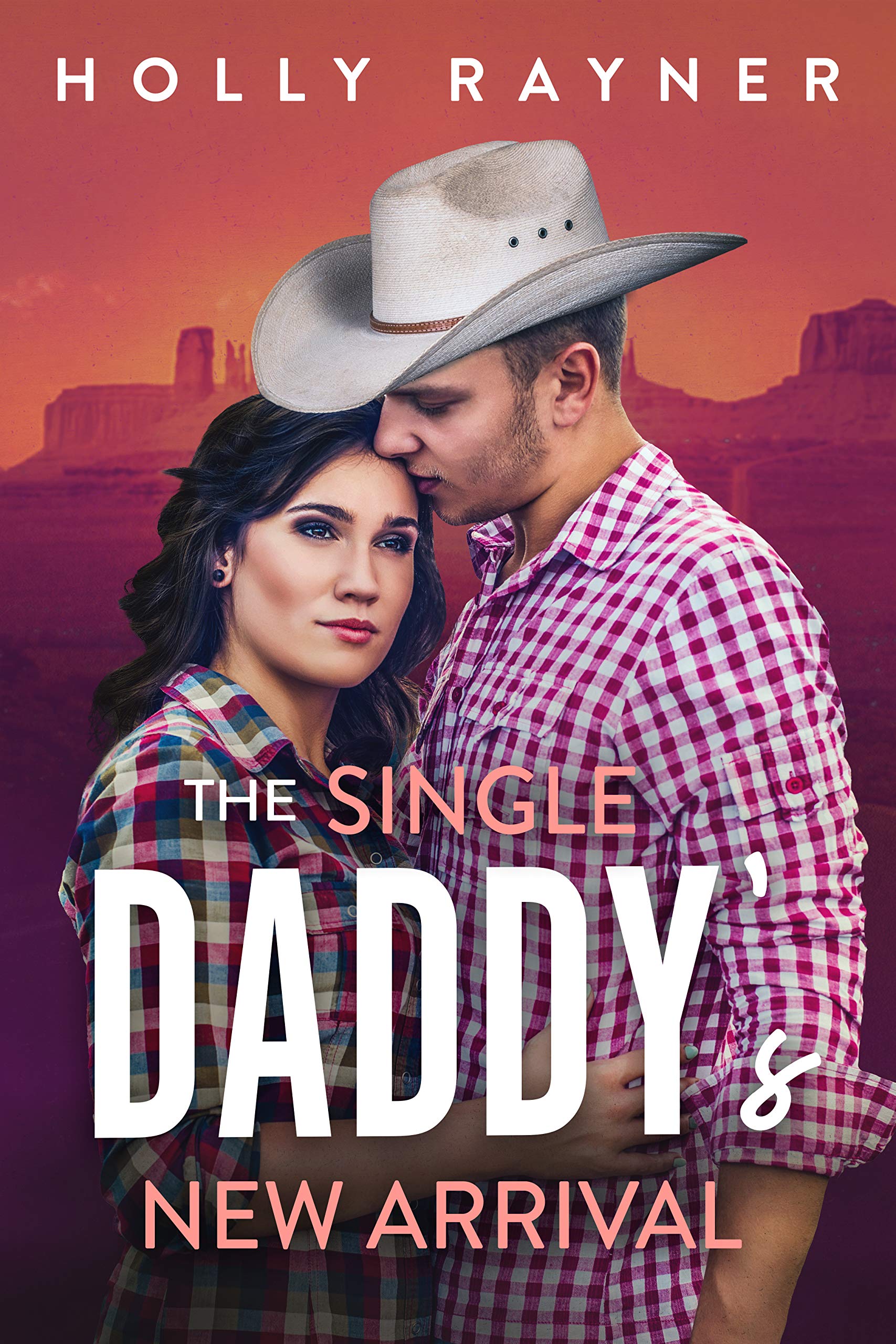 Small Town Cowboys book cover 3