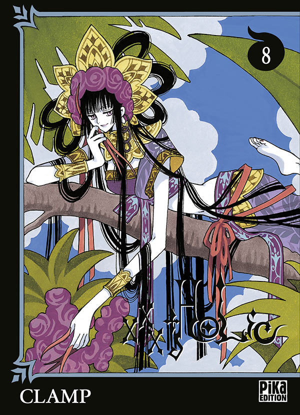 xxxHolic, Vol. 8 (xxxHOLiC, #8)