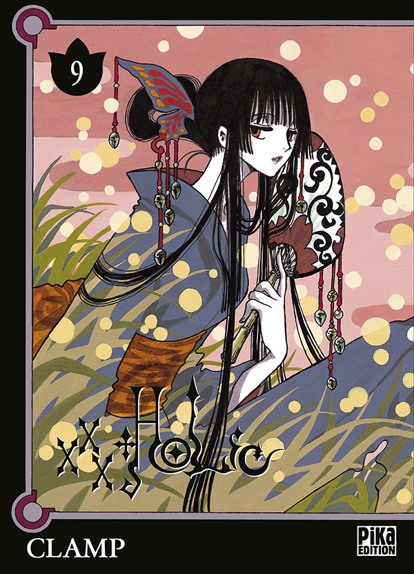 xxxHolic, Vol. 9  (xxxHOLiC, #9)