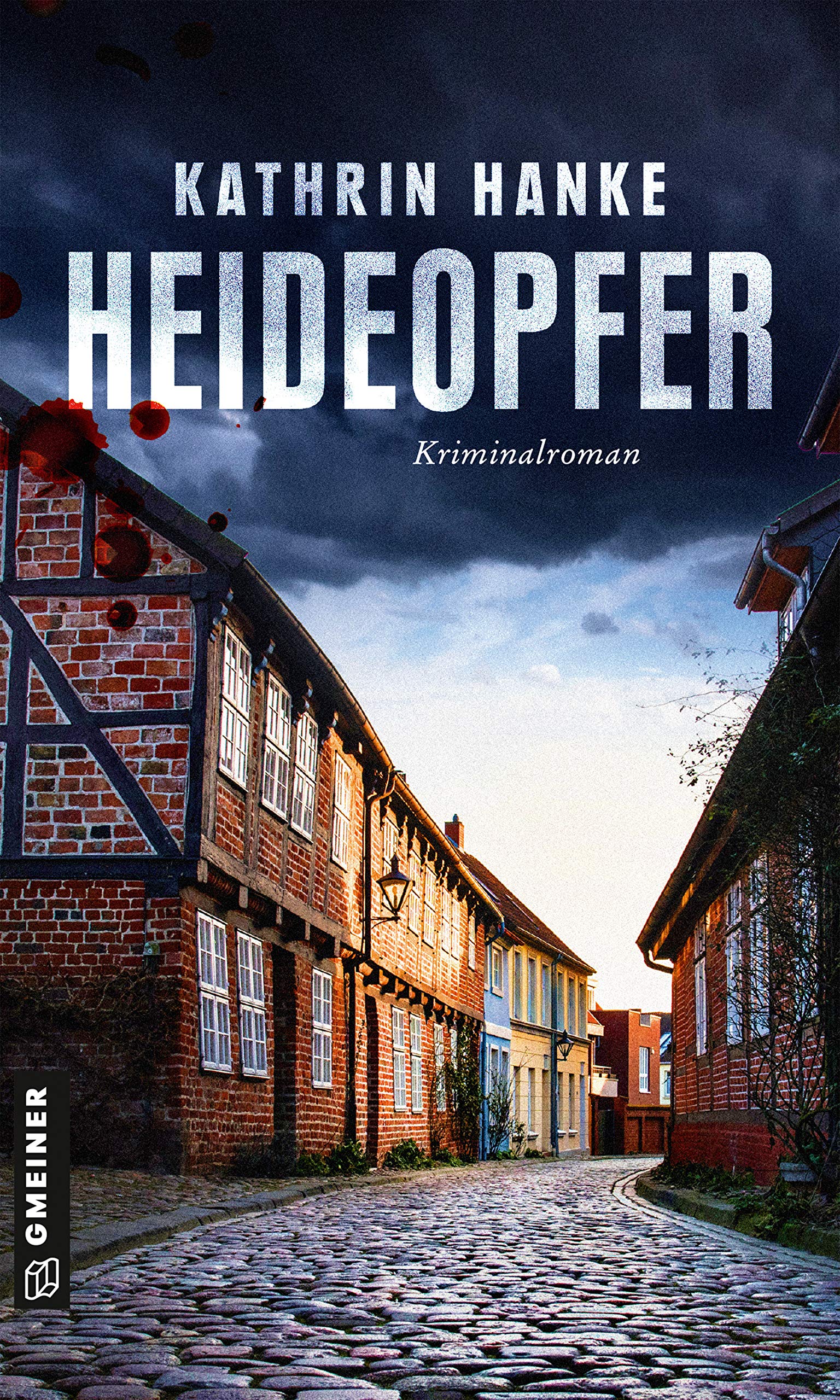 Heideopfer book cover