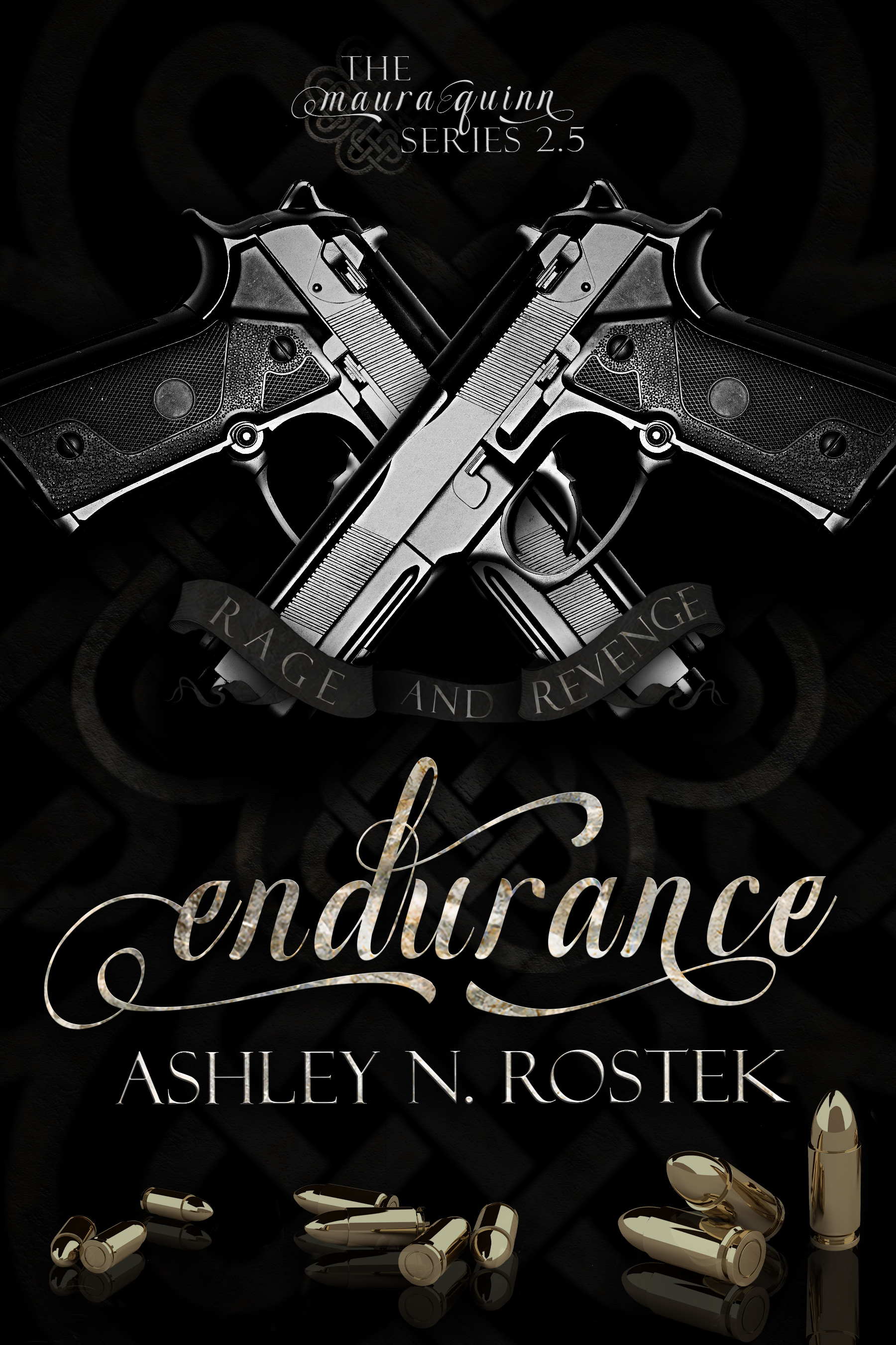 Endurance book cover