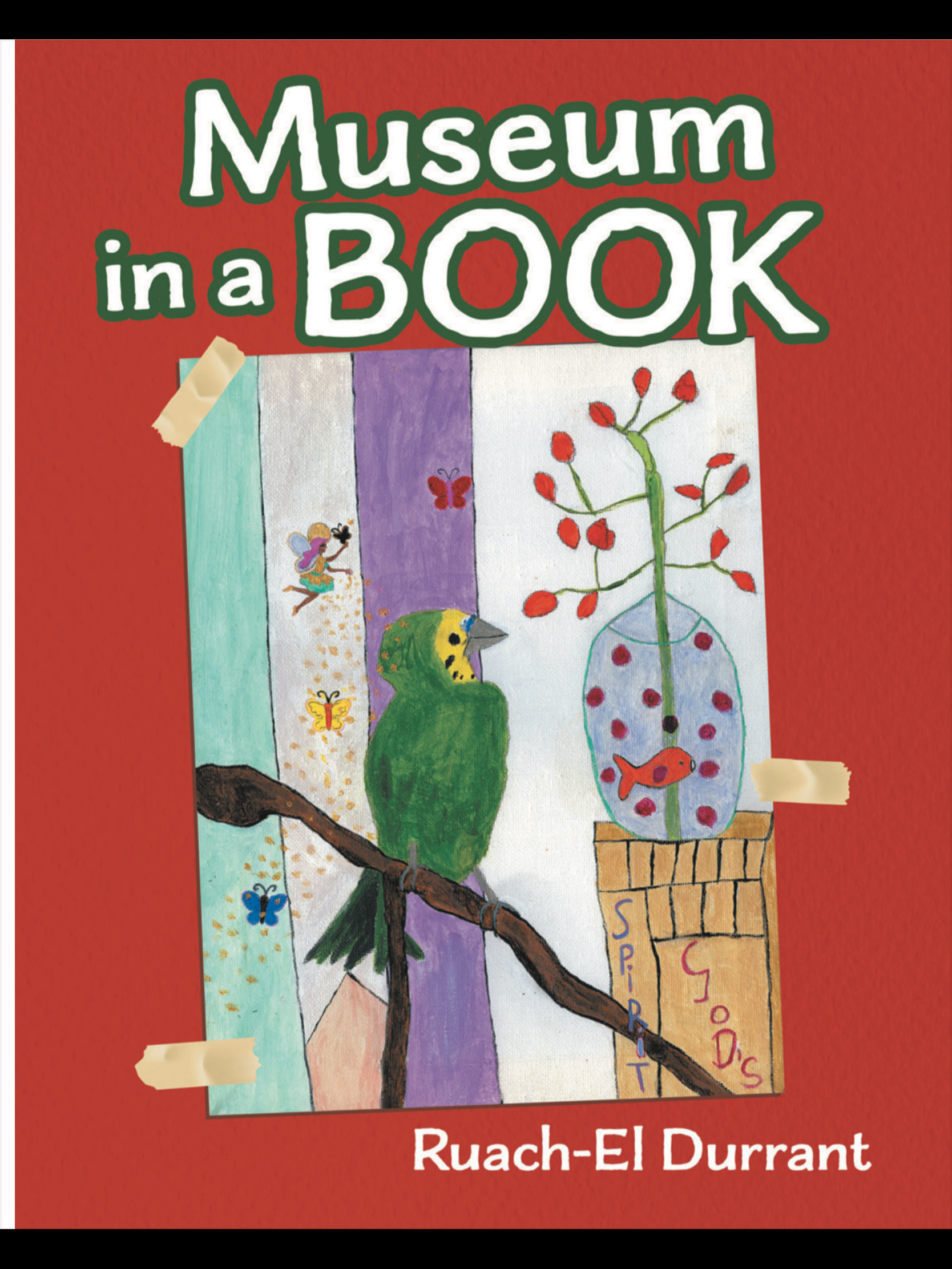 Museum in a Book by RuachEl Durrant Goodreads