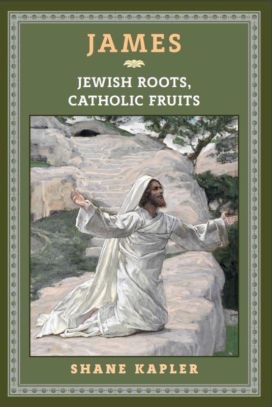 James: Jewish Roots, Catholic Fruits by Shane Kapler | Goodreads