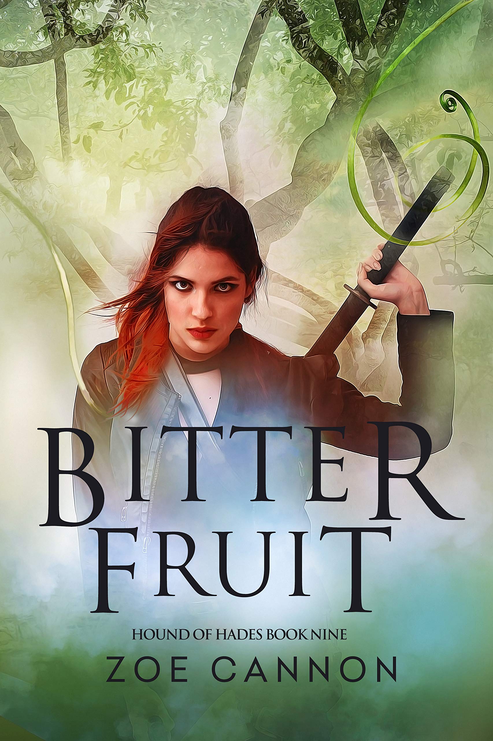Bitter Fruit book cover