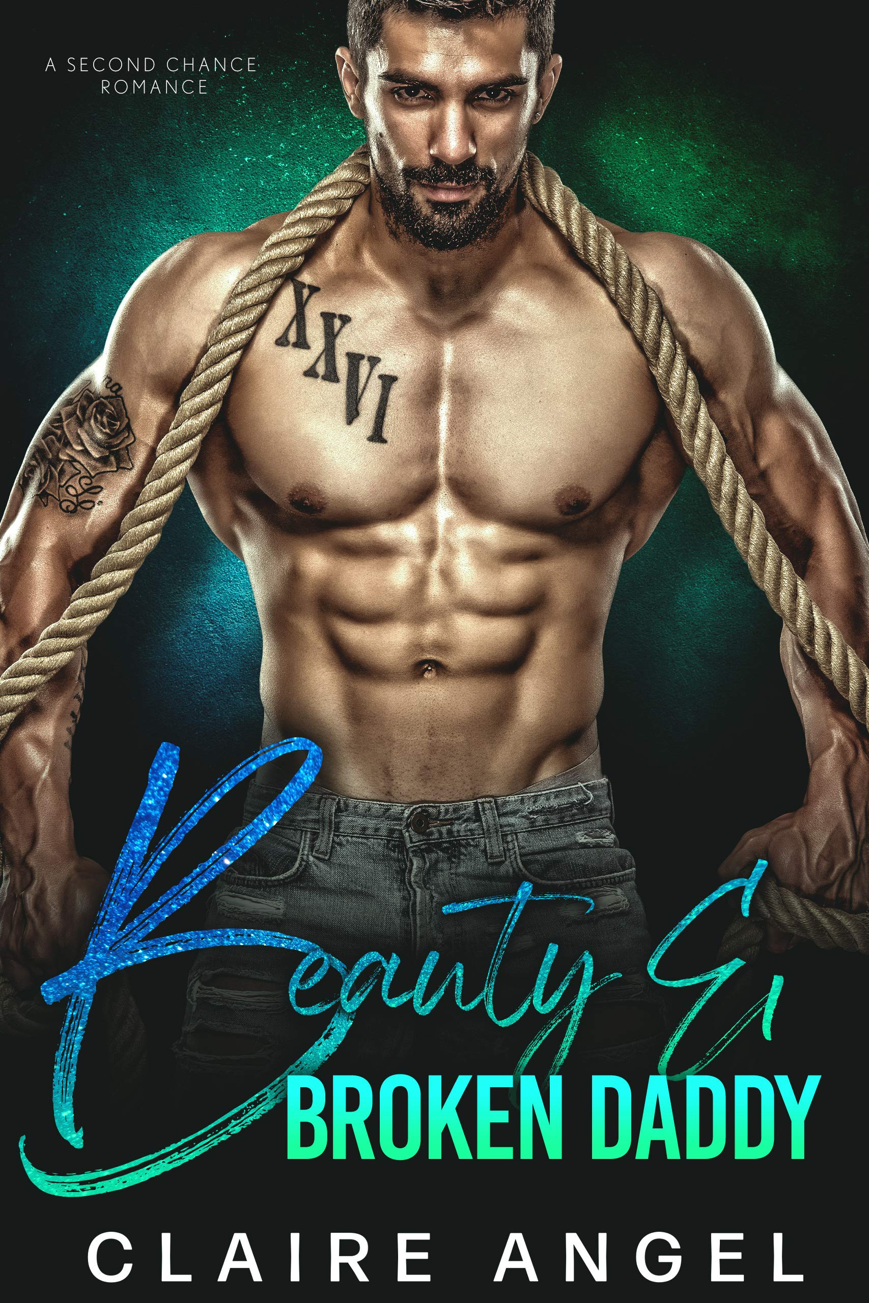 Boss Daddies book cover 2