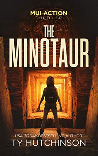 The Minotaur book cover