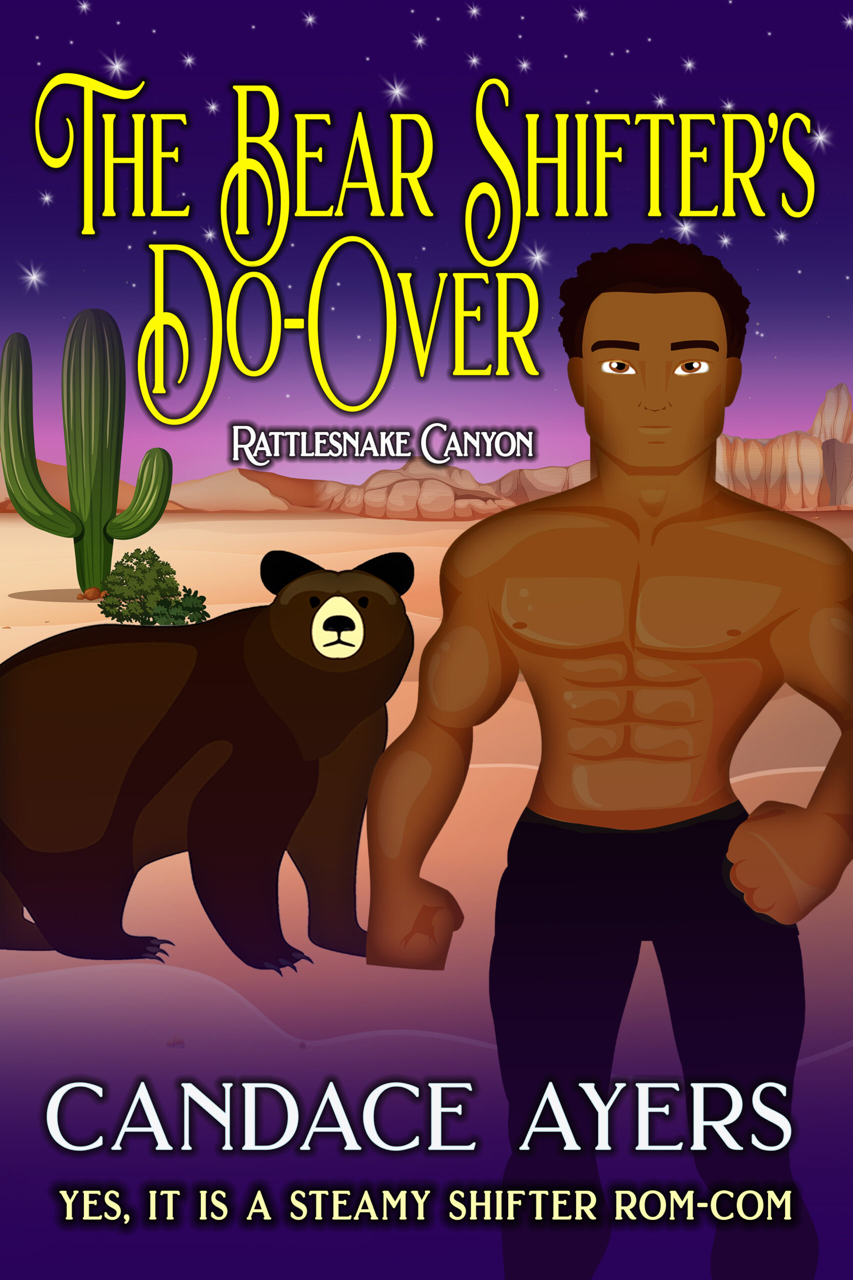 The Bear Shifter's Do-Over book cover