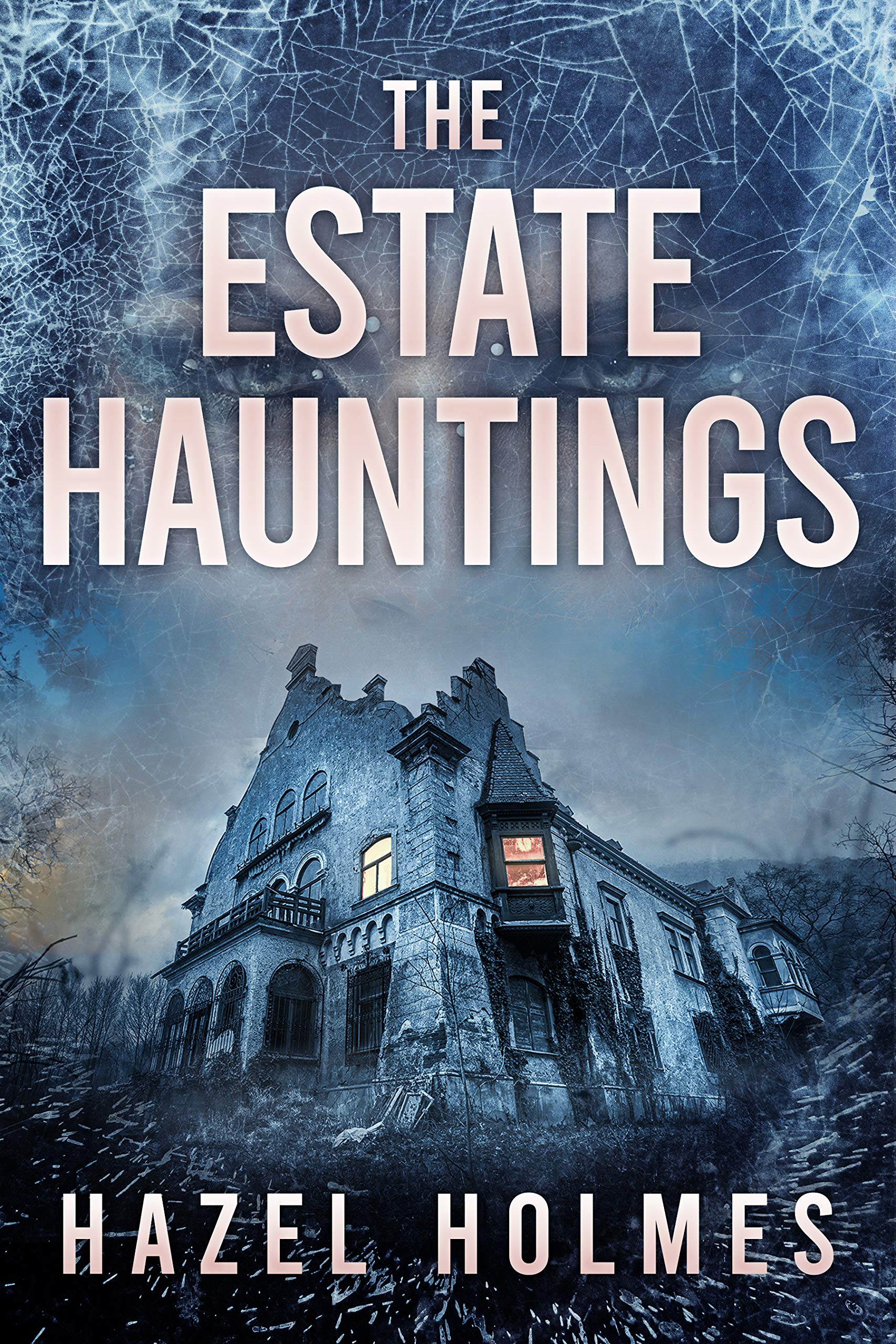 The Estate Hauntings Boxset book cover