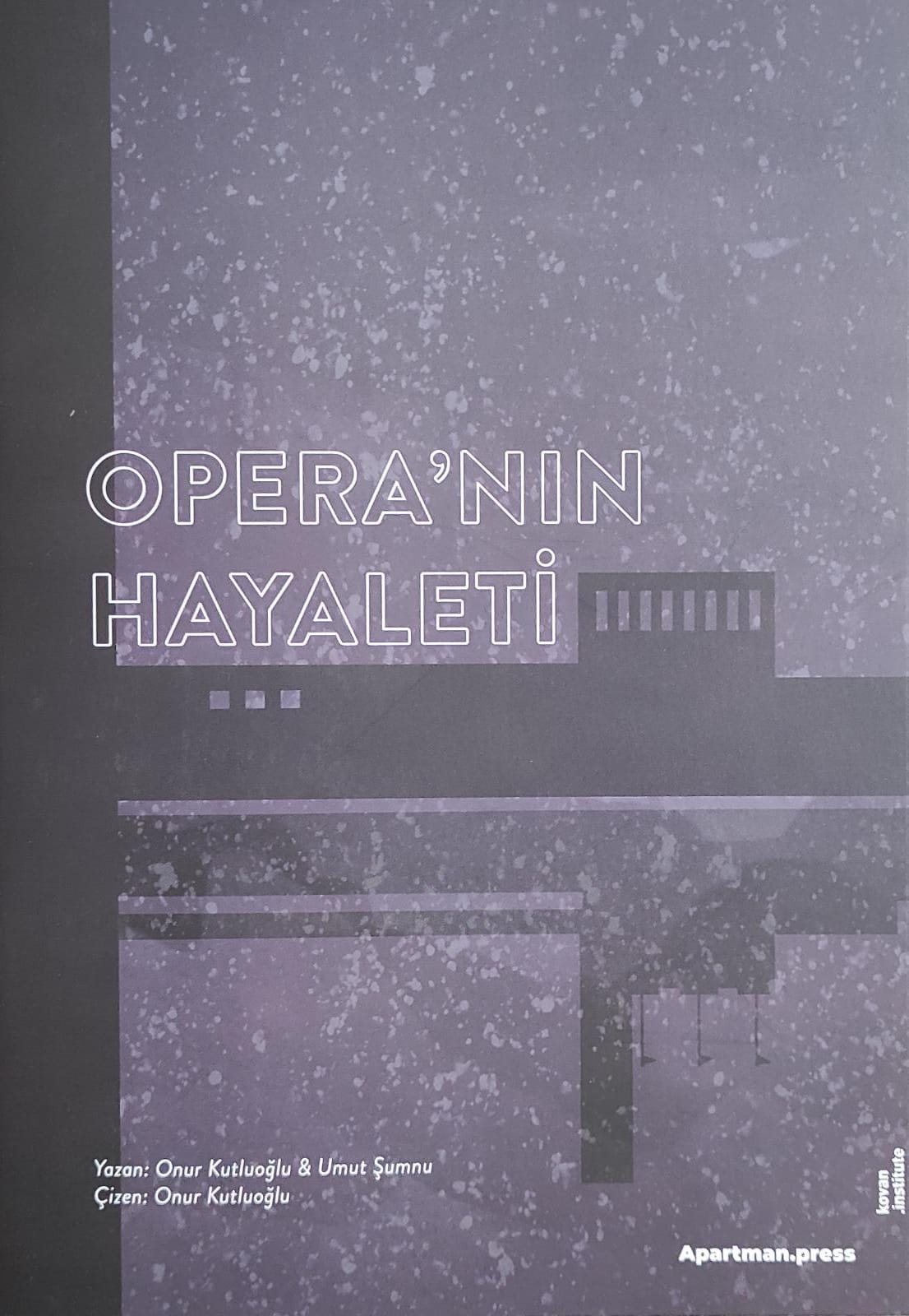 Opera'nın Hayaleti