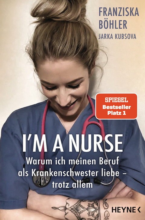 I'm a Nurse: Warum ich meinen Beruf als Krankenschwester liebe – trotz allem