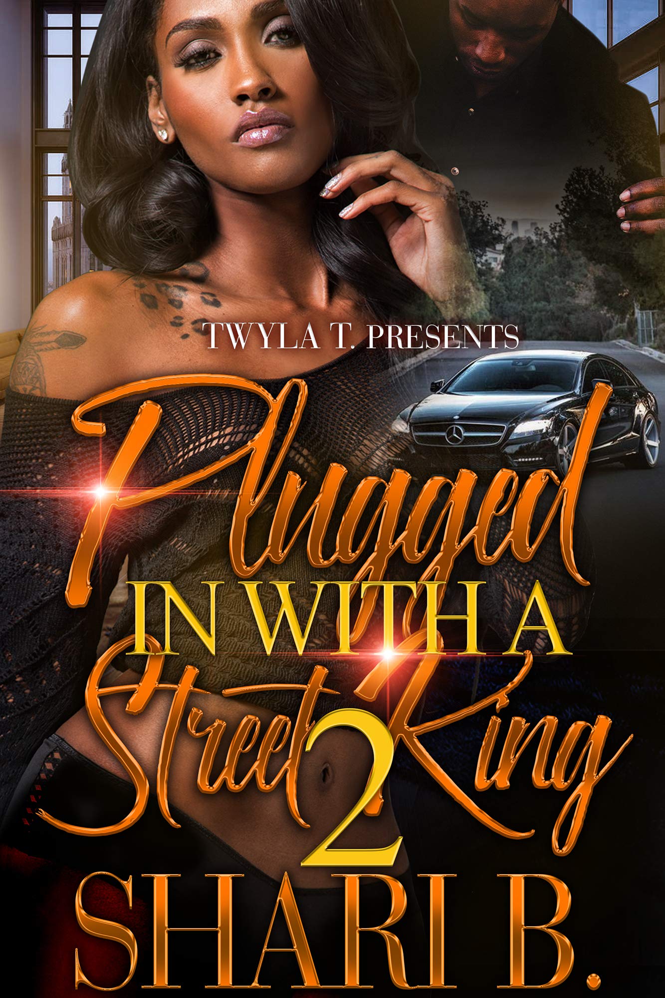 Plugged in with a Street King 2 book cover