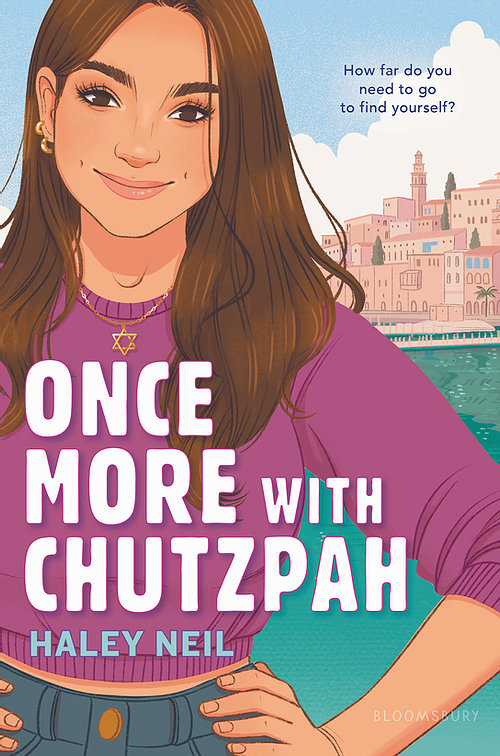 Once More with Chutzpah