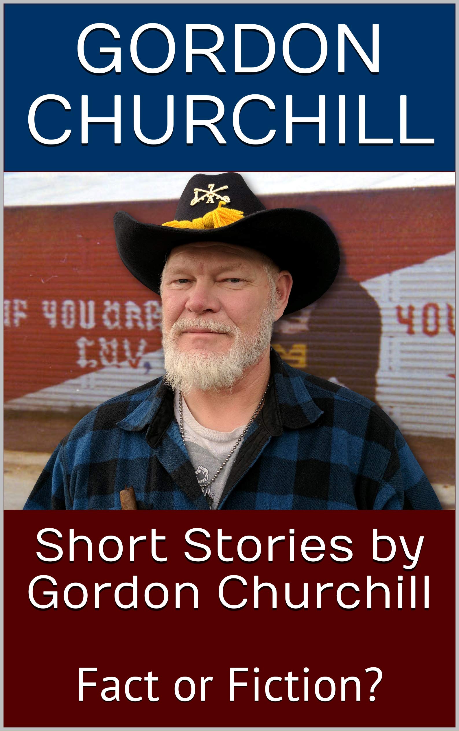 Short Stories: Fact or Fiction? by Gordon Churchill | Goodreads