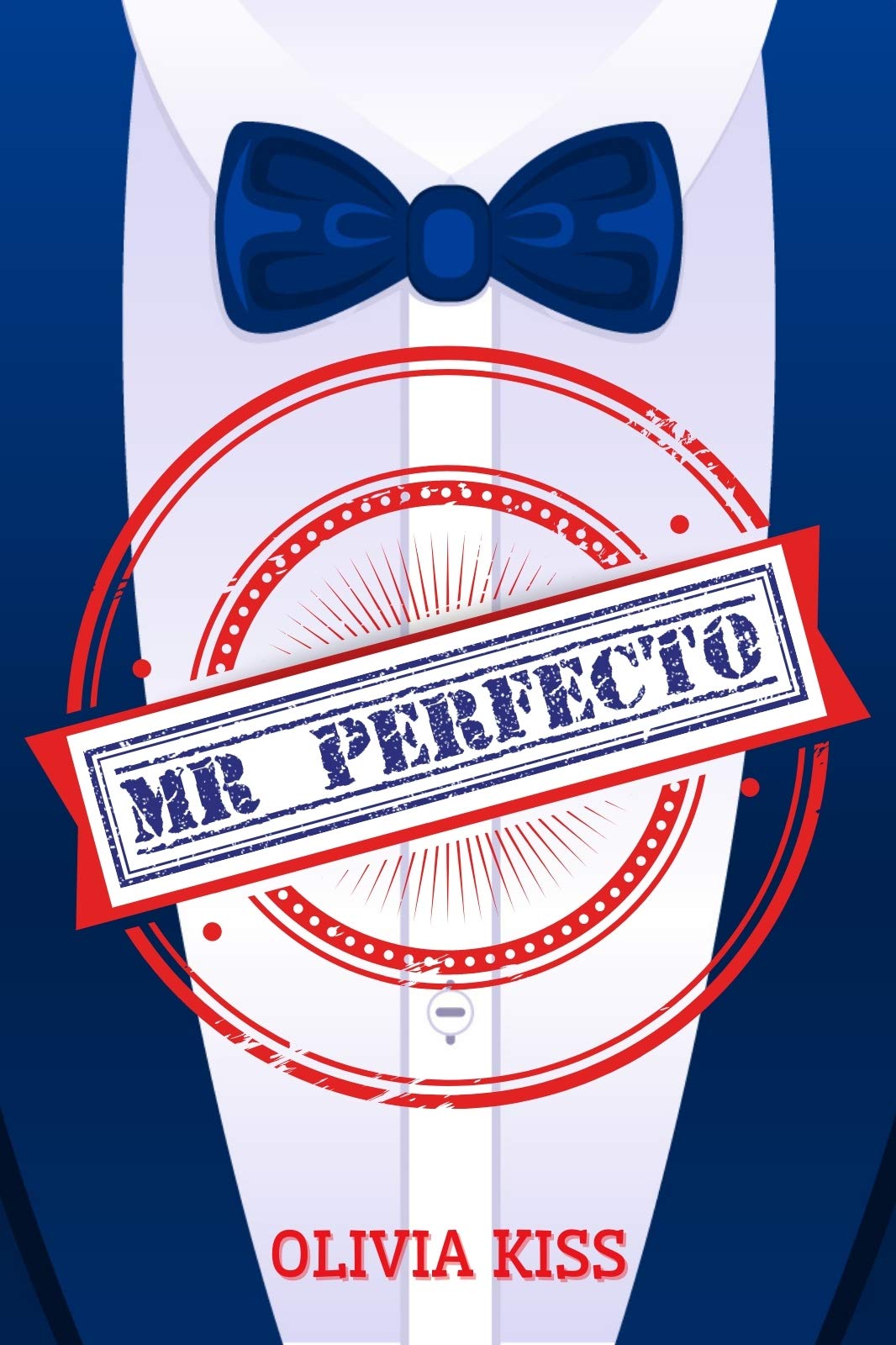 Mr Perfecto book cover