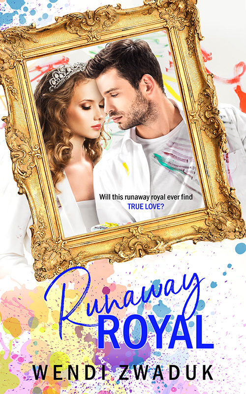Royal Romance book cover 1