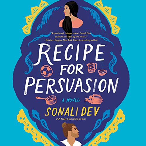 Recipe for Persuasion (The Rajes, #2)
