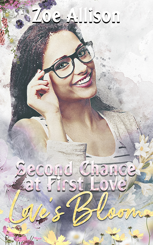 Second Chance at First Love book cover