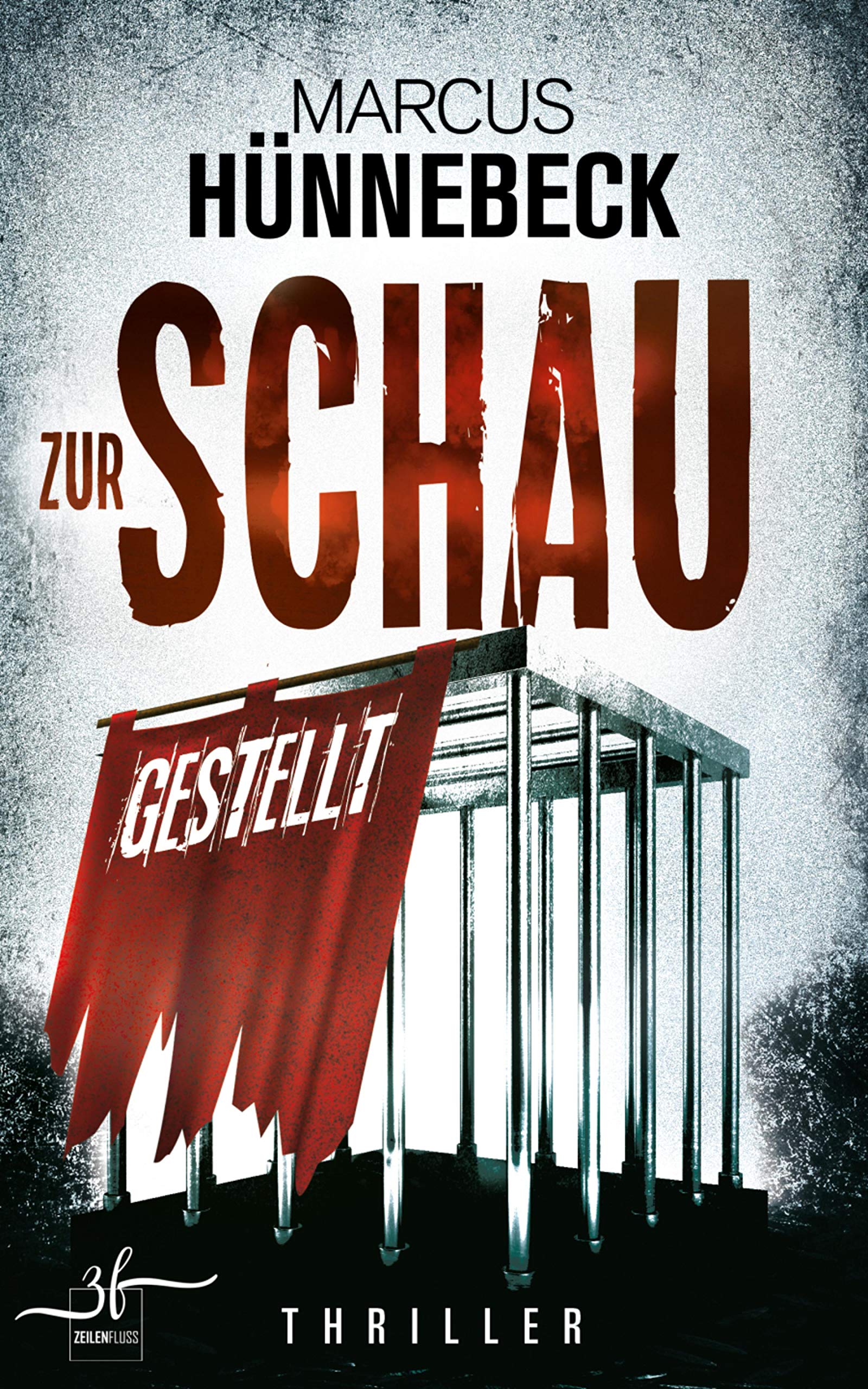 Zur Schau gestellt: Thriller