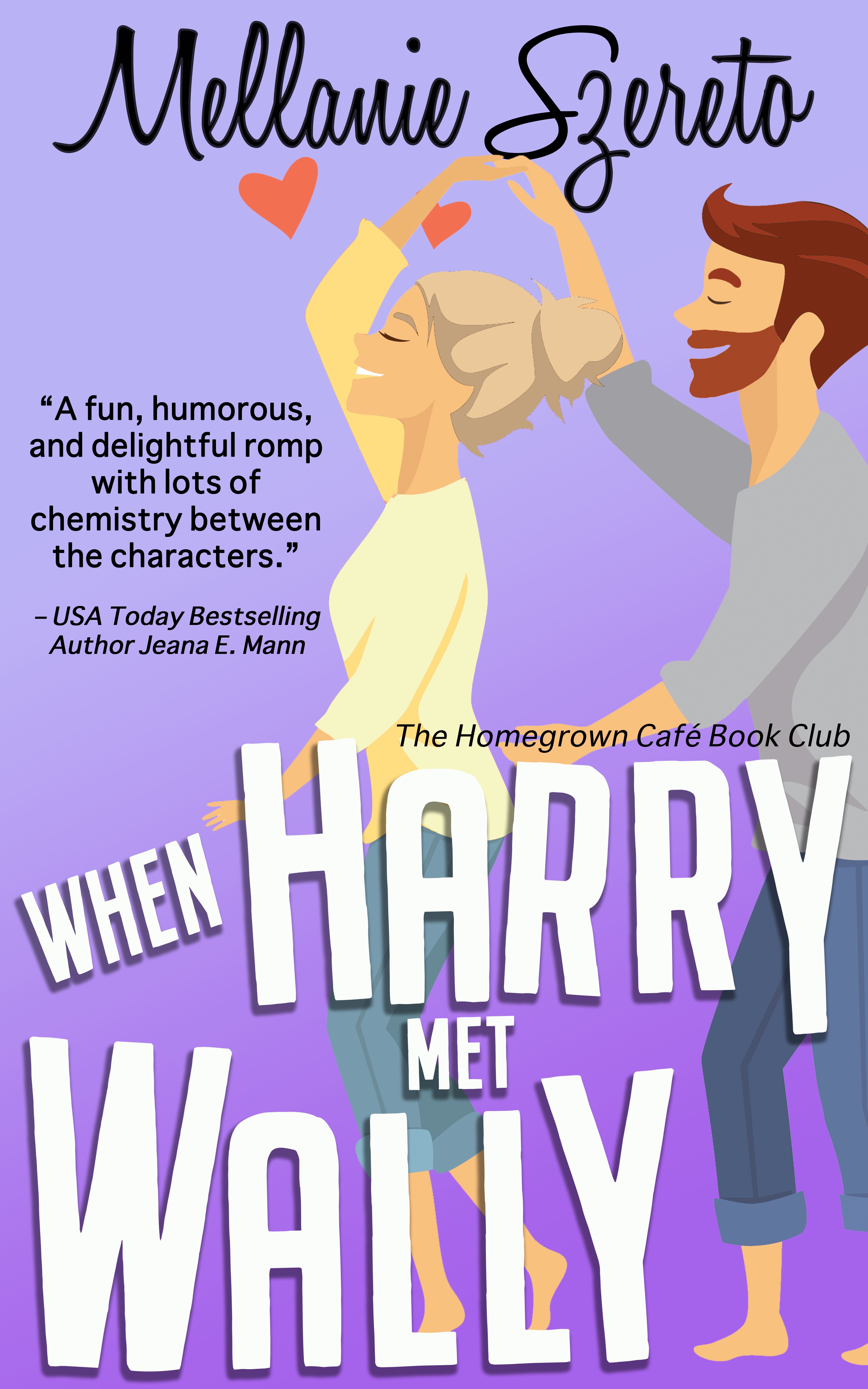When Harry Met Wally book cover