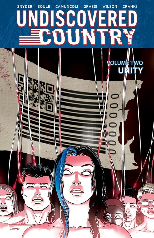 Undiscovered Country, Vol. 2: Unity