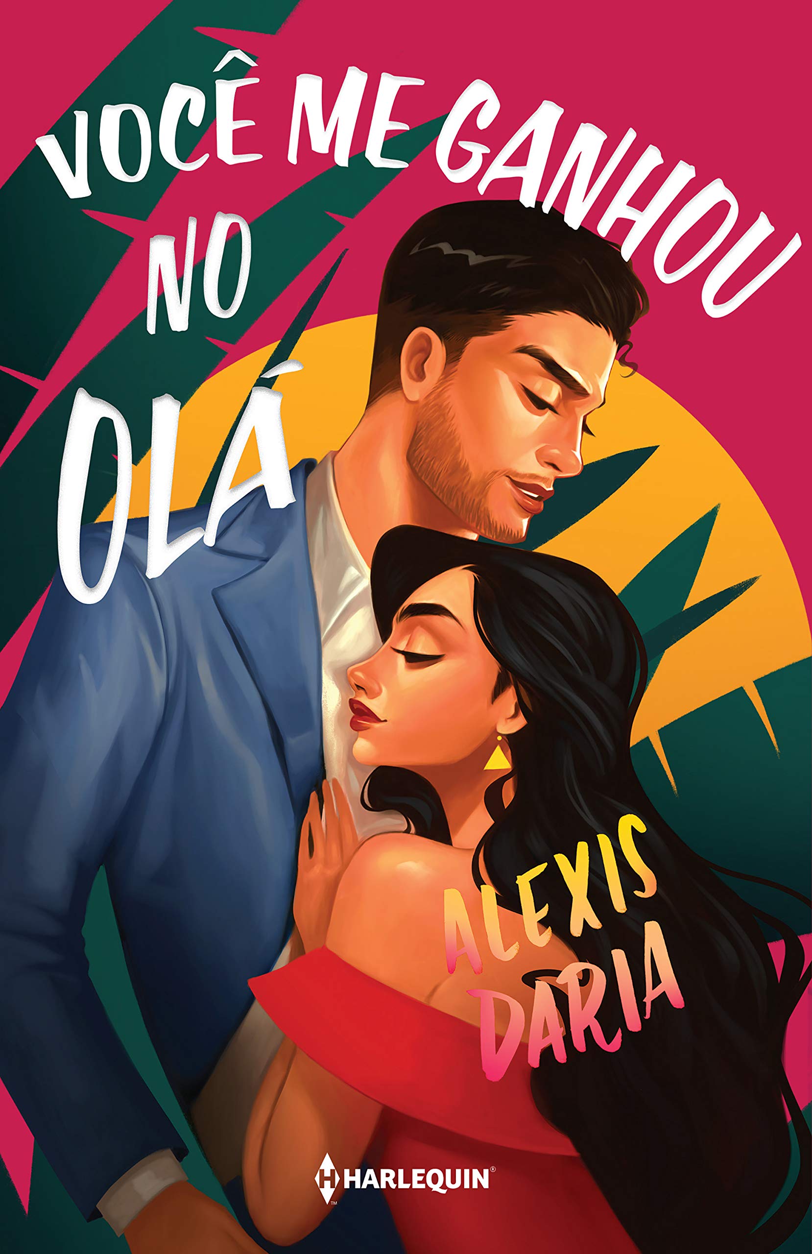 Você me ganhou no olá (Primas Poderosas, #1)