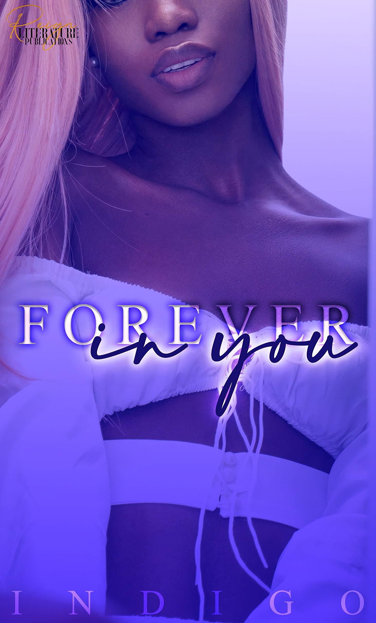 Forever In You book cover