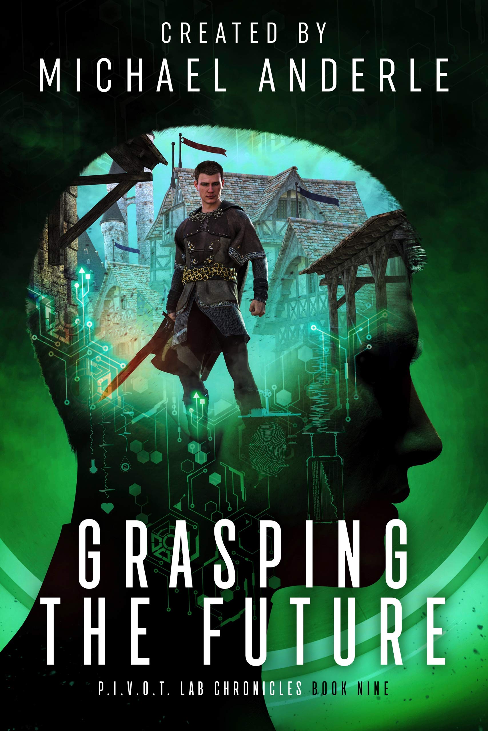 Grasping The Future book cover