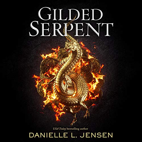 Gilded Serpent (Dark Shores, #3)
