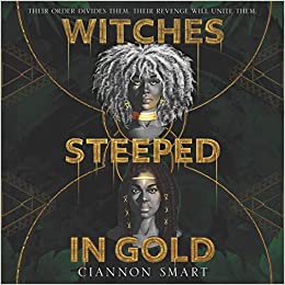 Witches Steeped in Gold (Witches Steeped in Gold, #1)