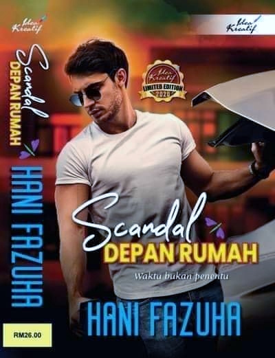 Scandal Depan Rumah