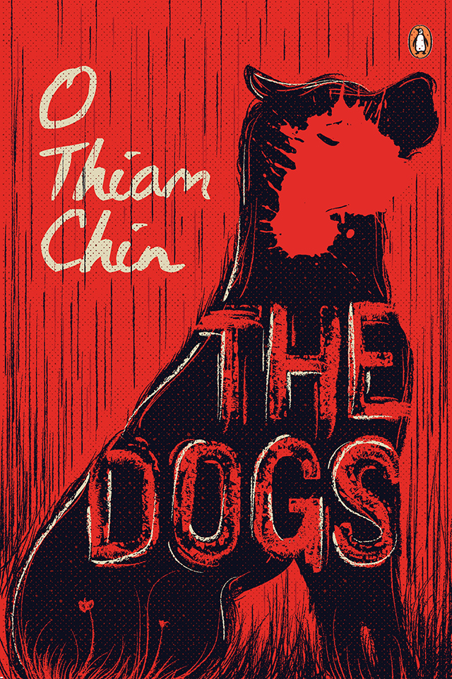The Dogs book cover