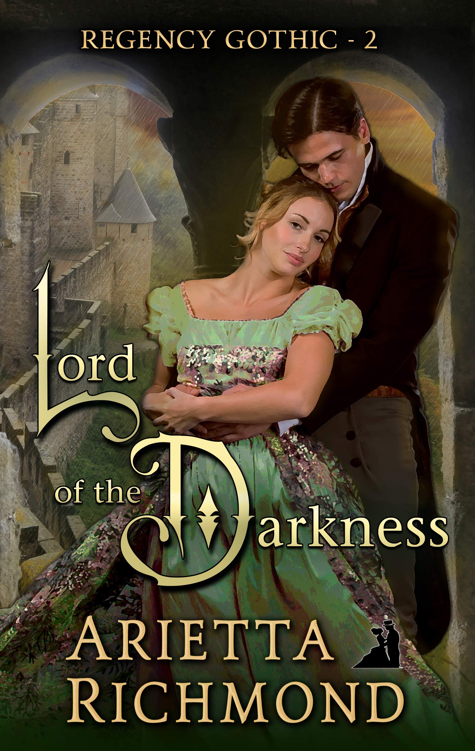 Regency Gothic book cover 2