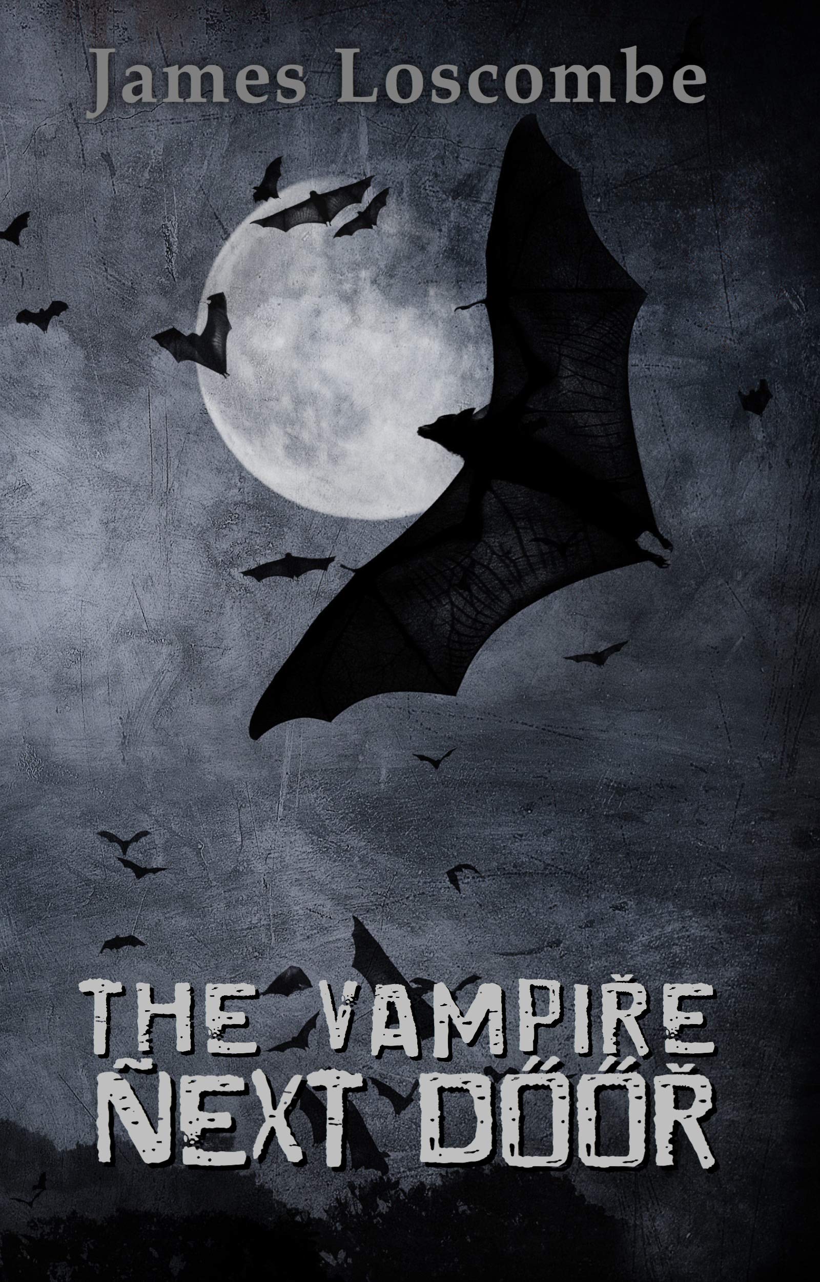 The Vampire Next Door by James Loscombe | Goodreads