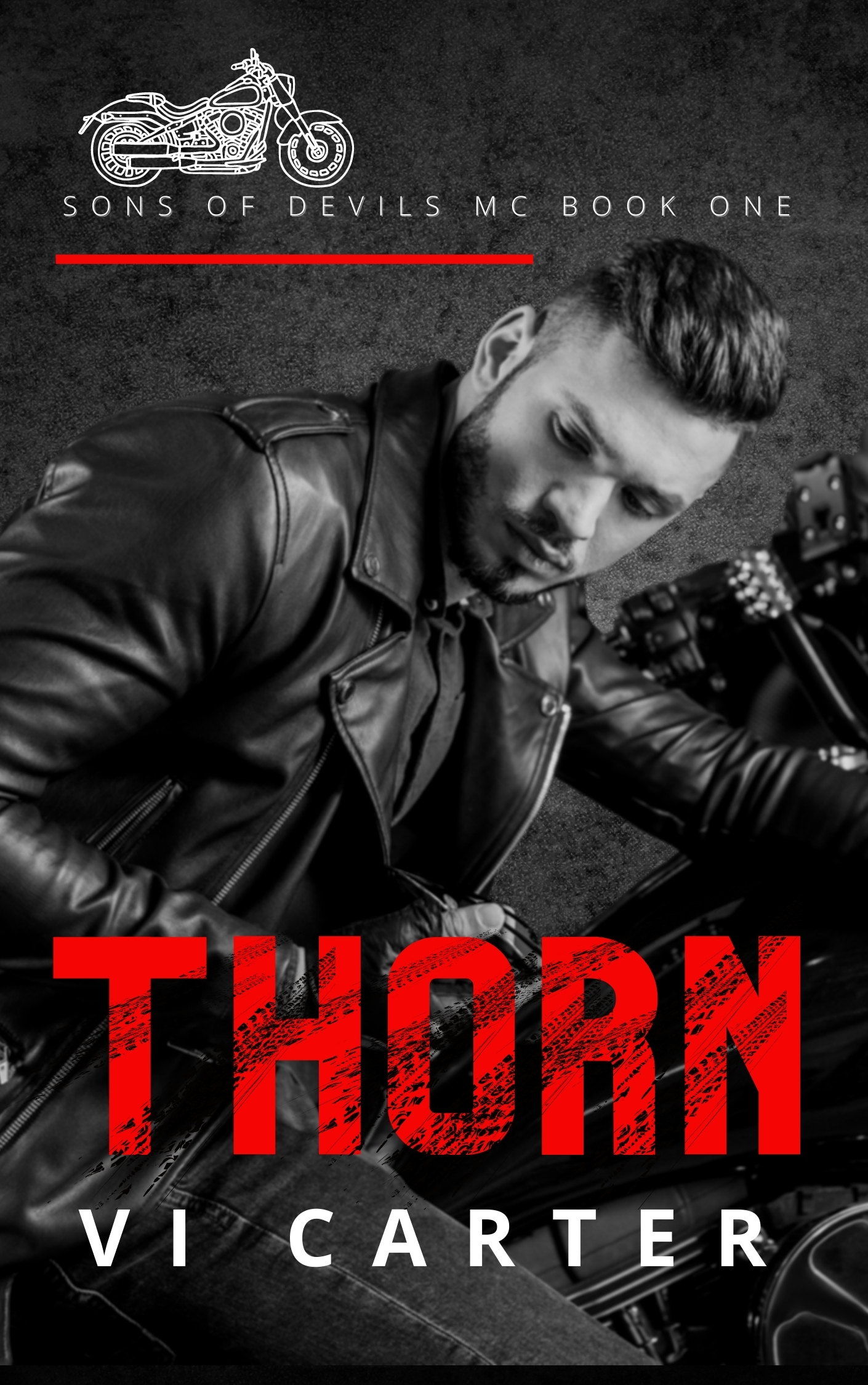 Sons of Devils MC book cover 1