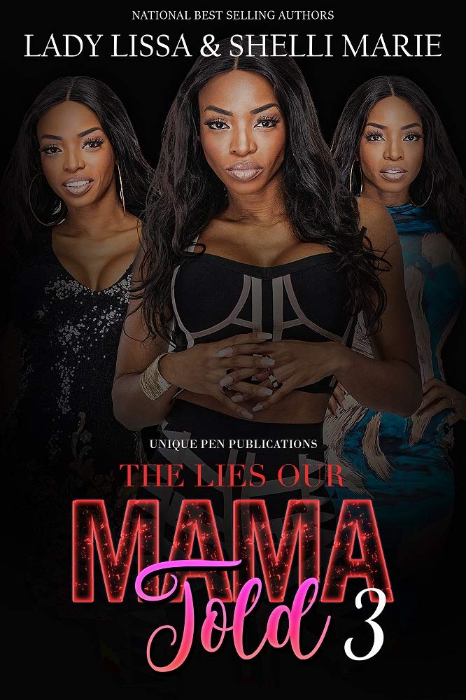 The Lies Our Mama Told 3 book cover