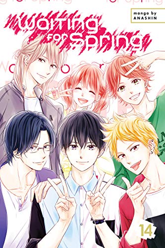 Waiting for Spring, Vol. 14 book cover
