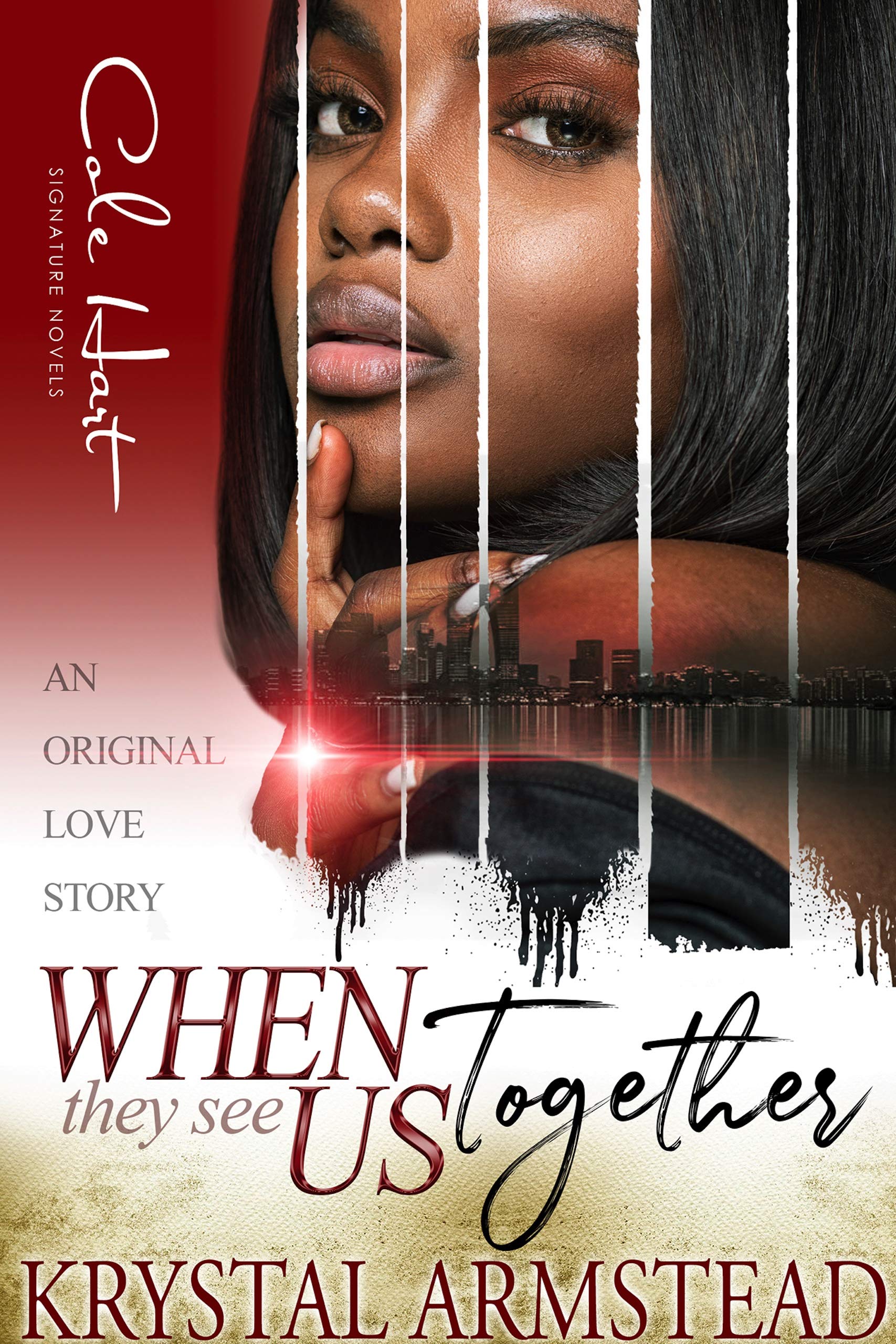 When They See Us Together book cover
