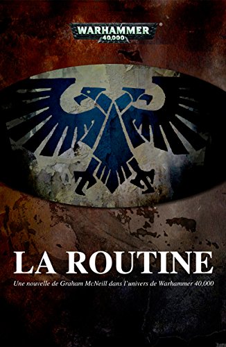 La Routine book cover