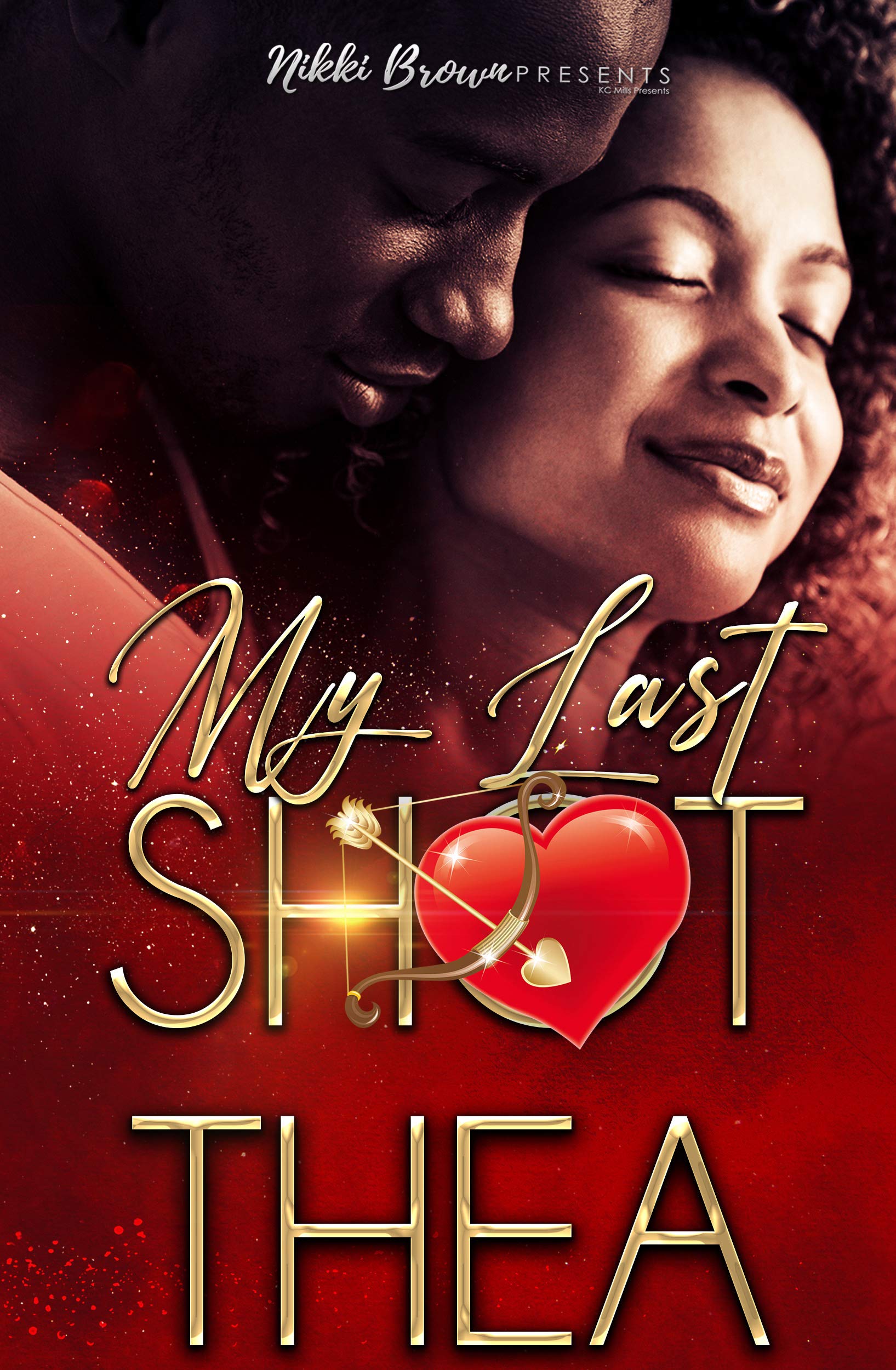 My Last Shot book cover